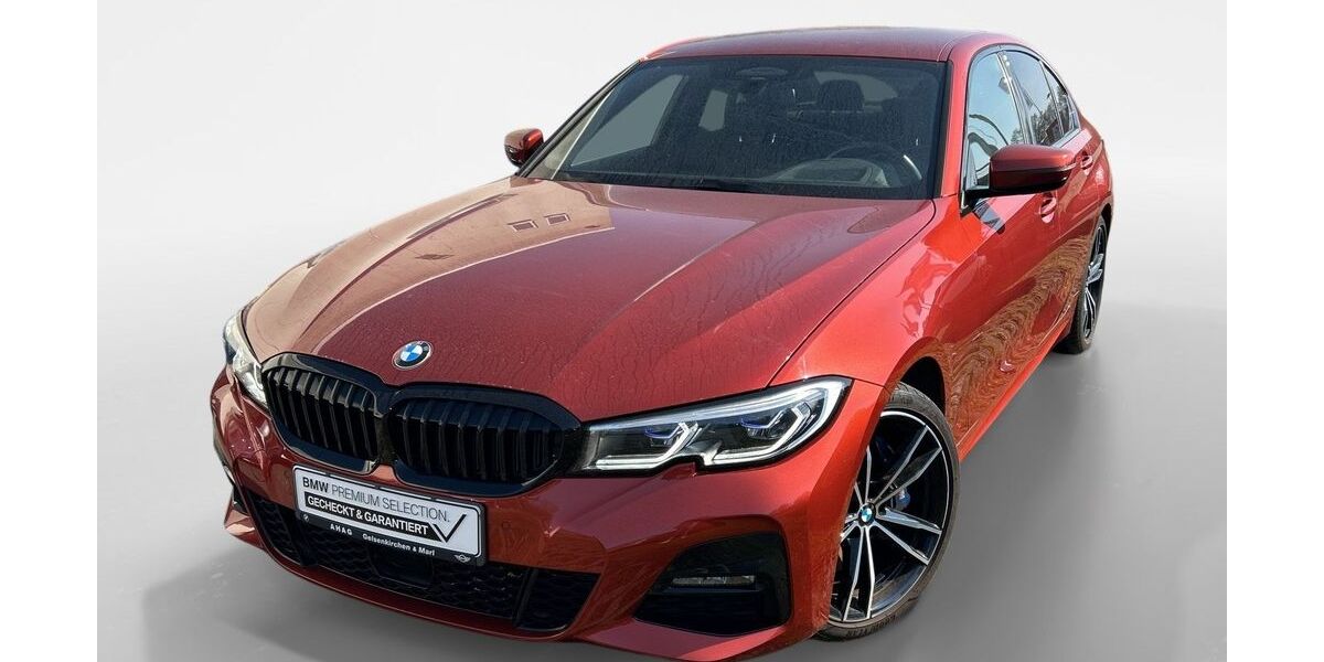 BMW 330 47.838 km 34.840 &euro; Marl 45770