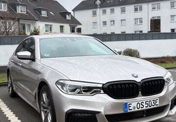 BMW 530 74.000 km 25.900 &euro; Essen 45147