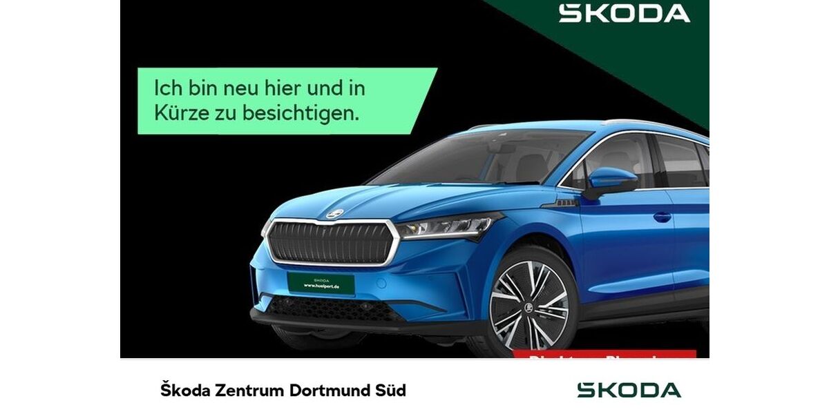 Skoda Enyaq 8.107 km 20.925 &euro; Dortmund 44269