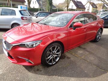 Gebrauchte Mazda 6