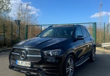 Mercedes-Benz GLE 400 52.000 km 62.999 &euro; Bochum 44809