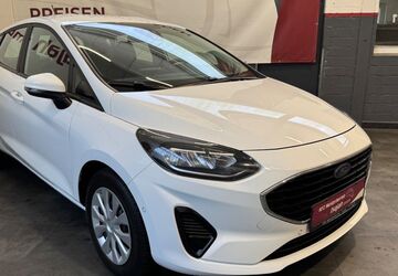 Ford Fiesta 92.000 km 10.990 &euro; Castrop-Rauxel 44575