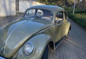 VW Käfer 2.000 km 39.500 &euro; Waltrop 45731