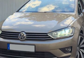 VW Golf Sportsvan 114.000 km 14.499 &euro; Dortmund 44359
