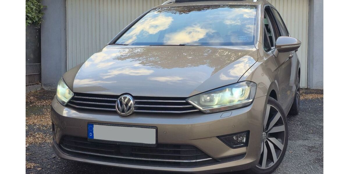VW Golf Sportsvan 114.000 km 14.499 &euro; Dortmund 44359