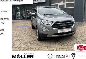 Ford EcoSport 27.800 km 15.890 &euro; Hattingen 45527
