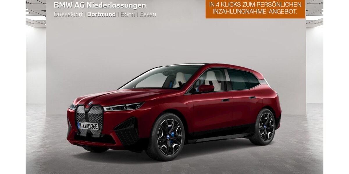 BMW iX 61.618 km 55.899 &euro; Dortmund 44263