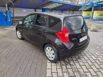 Gebrauchte Nissan Note