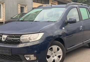 Dacia Logan 22.869 km 9.500 &euro; Gelsenkirchen 45884