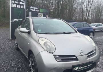Nissan Micra 204.300 km 2.990 &euro; Unna 59423