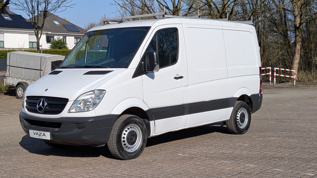 Mercedes-Benz Sprinter 255.000 km 5.500 &euro; Recklinghausen 45659