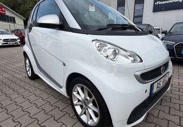 Smart ForTwo 63.300 km 7.490 &euro; Castrop-Rauxel 44579
