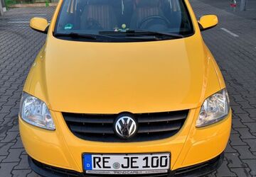 VW Fox 180.000 km 2.199 &euro; Dorsten 46286