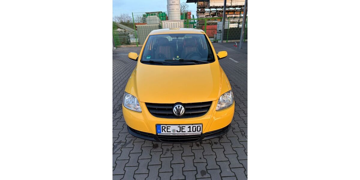 VW Fox 180.000 km 2.199 &euro; Dorsten 46286