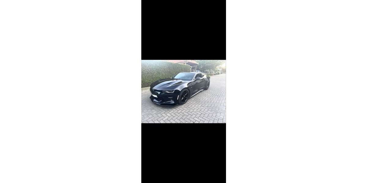 Chevrolet Camaro 99.000 km 36.500 &euro; Dortmund, Stadt 44388