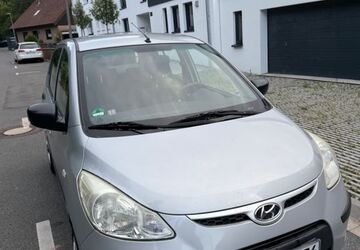 Hyundai i10 134.000 km 2.480 &euro; Castrop-Rauxel 44575