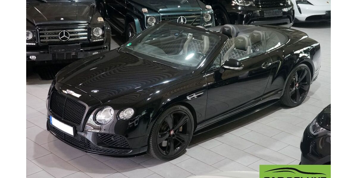 Bentley Continental GTC 90.000 km 94.888 &euro; Dortmund 44269