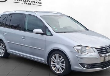 VW Touran 330.000 km 4.499 &euro; Hagen 58089