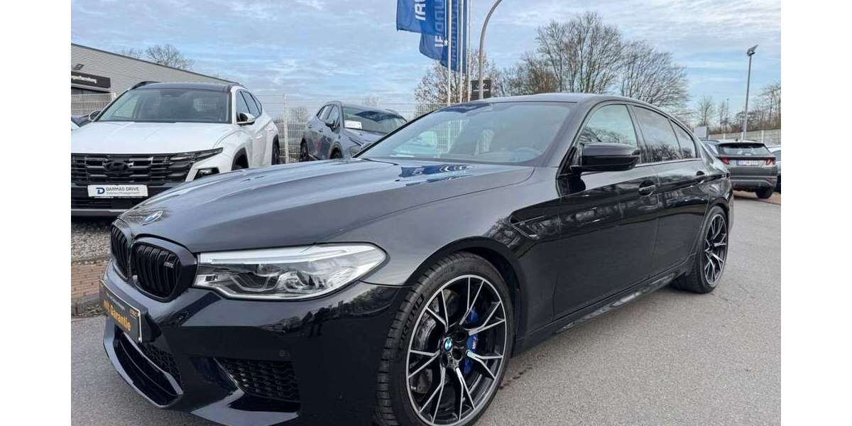BMW M5 50.000 km 67.990 &euro; Datteln 45711