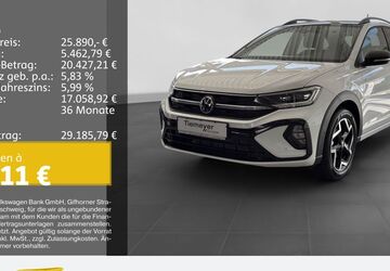 VW Taigo 7.999 km 25.890 &euro; Castrop-Rauxel 44575