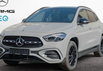 Mercedes-Benz GLA 250 14.500 km 52.880 &euro; Hagen 58135