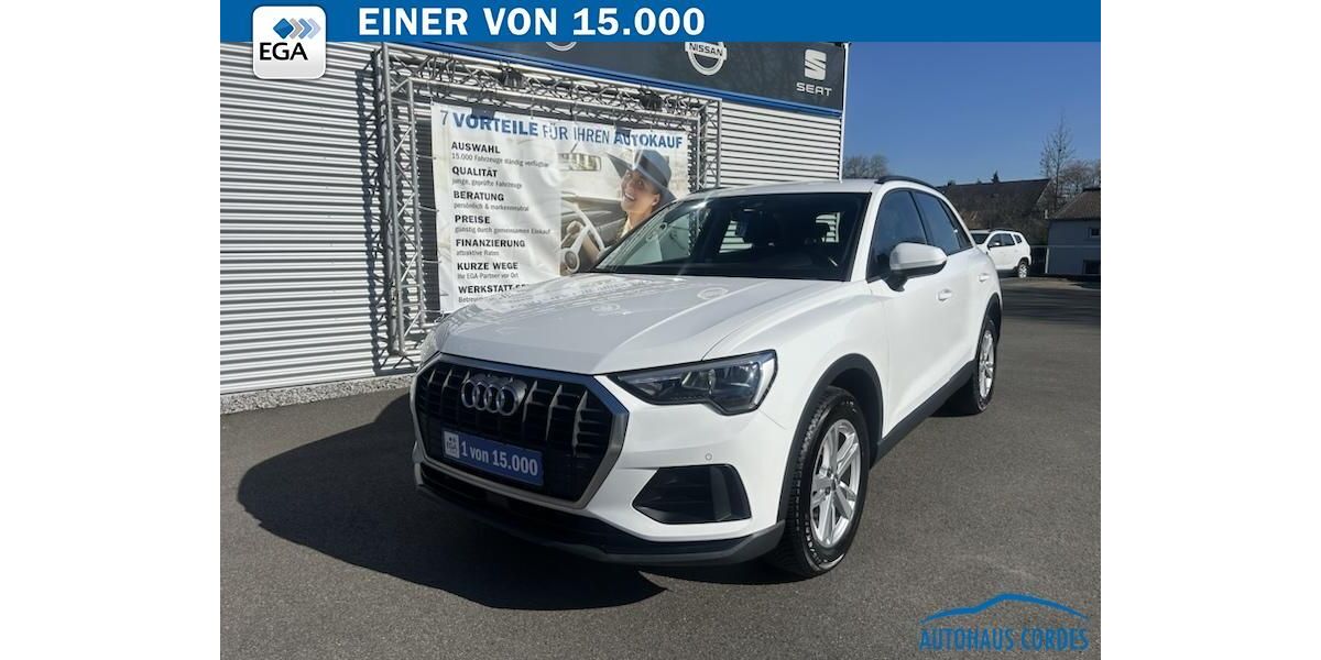 Audi Q3 99.900 km 21.489 &euro; Dortmund 44309