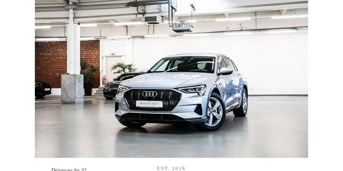 Audi e-tron 64.948 km 33.390 &euro; Hagen 58091