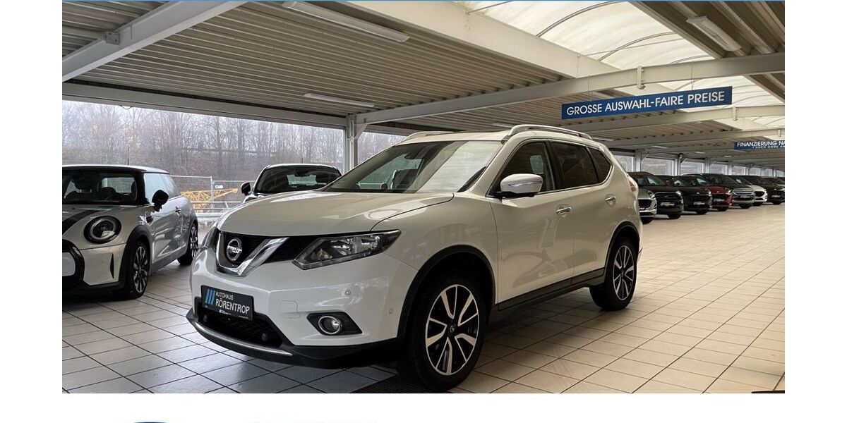 Nissan X-Trail 73.970 km 14.974 &euro; Lünen 44532