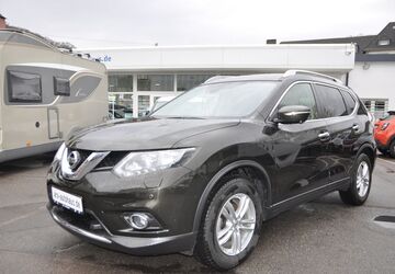 Nissan X-Trail 37.990 km 17.990 &euro; Hagen 58089
