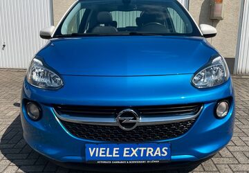 Opel Adam 42.500 km 11.599 &euro; Lünen 44532