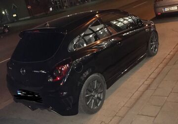 Opel Corsa 89.800 km 9.500 &euro; Lünen 44532