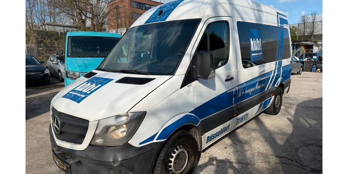 Mercedes-Benz Sprinter 460.000 km 11.200 &euro; Bochum 44805