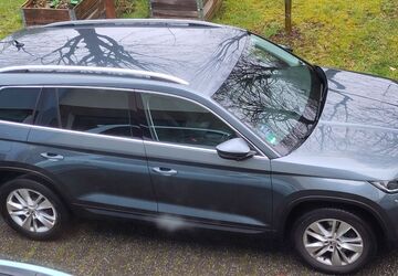 Skoda Kodiaq 116.500 km 21.500 &euro; Schwerte 58239