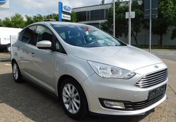 Ford C-Max 85.000 km 12.980 &euro; Selm 59379