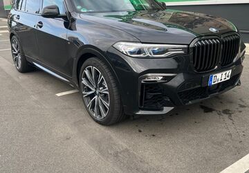 BMW X7 131.500 km 58.700 &euro; Essen 45145