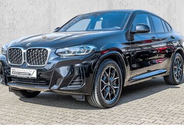 BMW X4 23.268 km 58.400 &euro; Castrop-Rauxel 44579