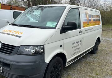 VW T5 Transporter 162.500 km 6.450 &euro; Hagen 58099