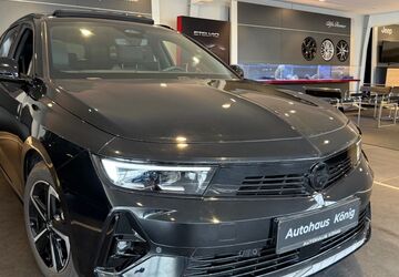 Opel Astra 20.868 km 24.950 &euro; Schwerte 58239