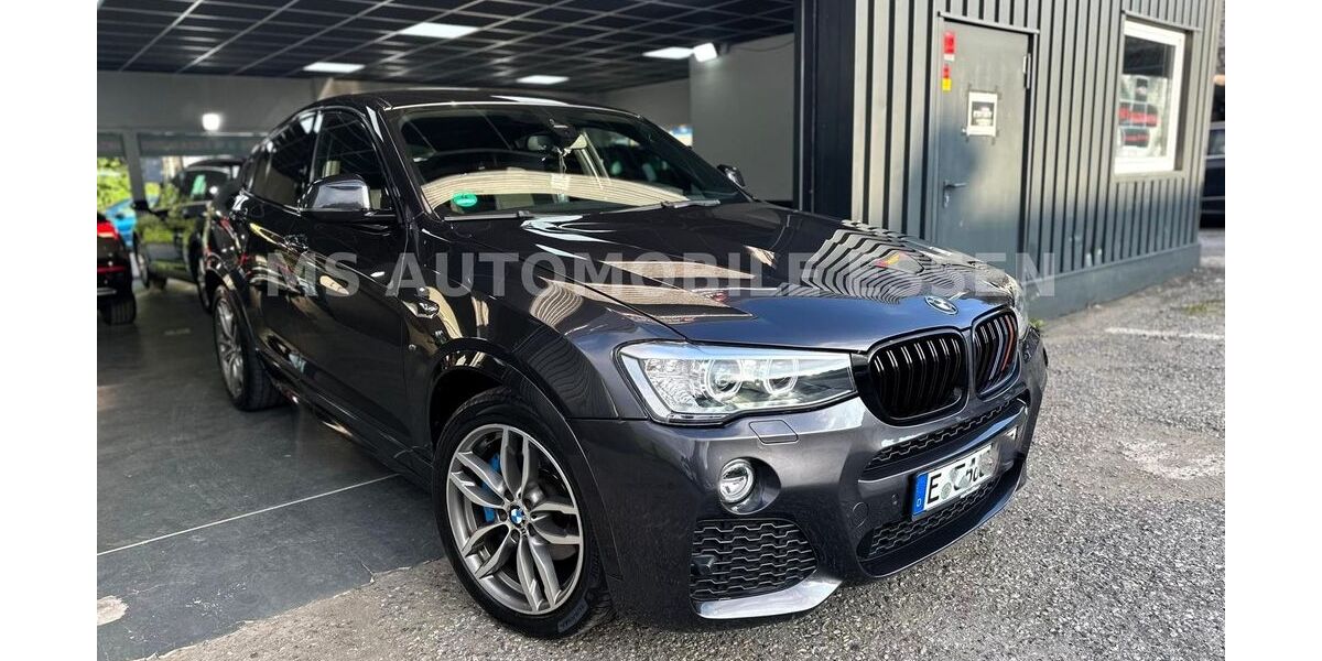 BMW X4 70.776 km 22.700 &euro; Essen 45356