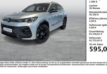 VW Tiguan 9.785 km 52.970 &euro; Bergkamen 59192
