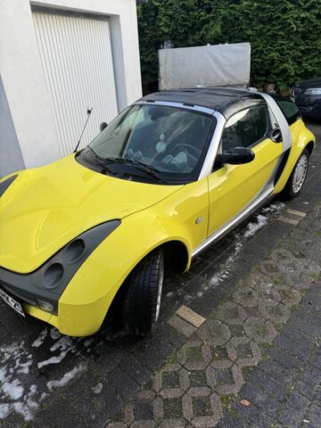 Gebrauchte Smart Roadster