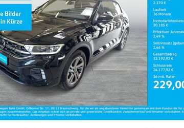 VW T-Roc 17.936 km 32.244 &euro; Unna 59423