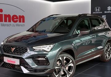 Cupra Ateca 22.577 km 33.799 &euro; Werne 59368