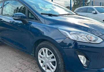 Ford Fiesta 108.000 km 4.499 &euro; Castrop-Rauxel 44579