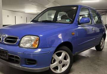 Nissan Micra 39.824 km 2.850 &euro; Essen 45327