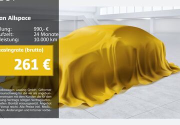 VW Tiguan Allspace 10.142 km 43.390 &euro; Castrop-Rauxel 44575