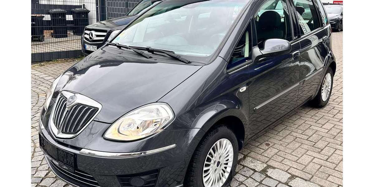 Lancia MUSA 31.000 km 5.790 &euro; Dortmund 44369