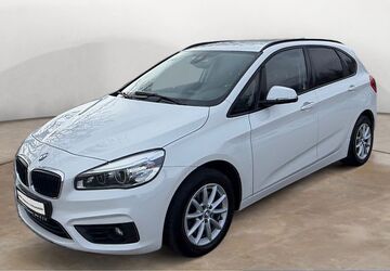 BMW 218 Active Tourer 135.001 km 8.390 &euro; Werne 59368