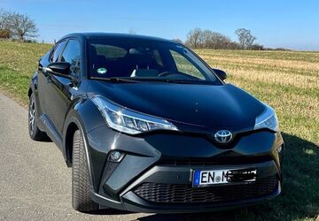 Toyota C-HR 76.000 km 20.700 &euro; Ennepetal 58256