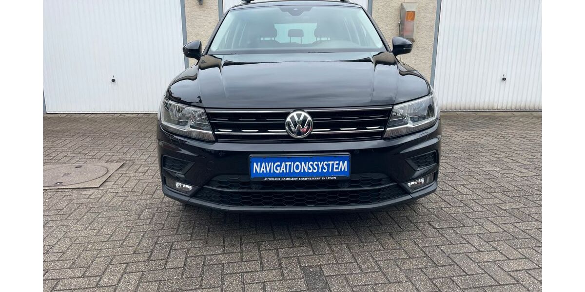 VW Tiguan 98.500 km 17.899 &euro; Lünen 44532